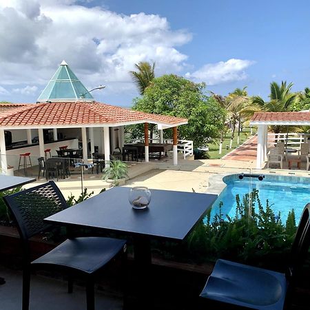 Hotel La Mar Playas Exterior foto