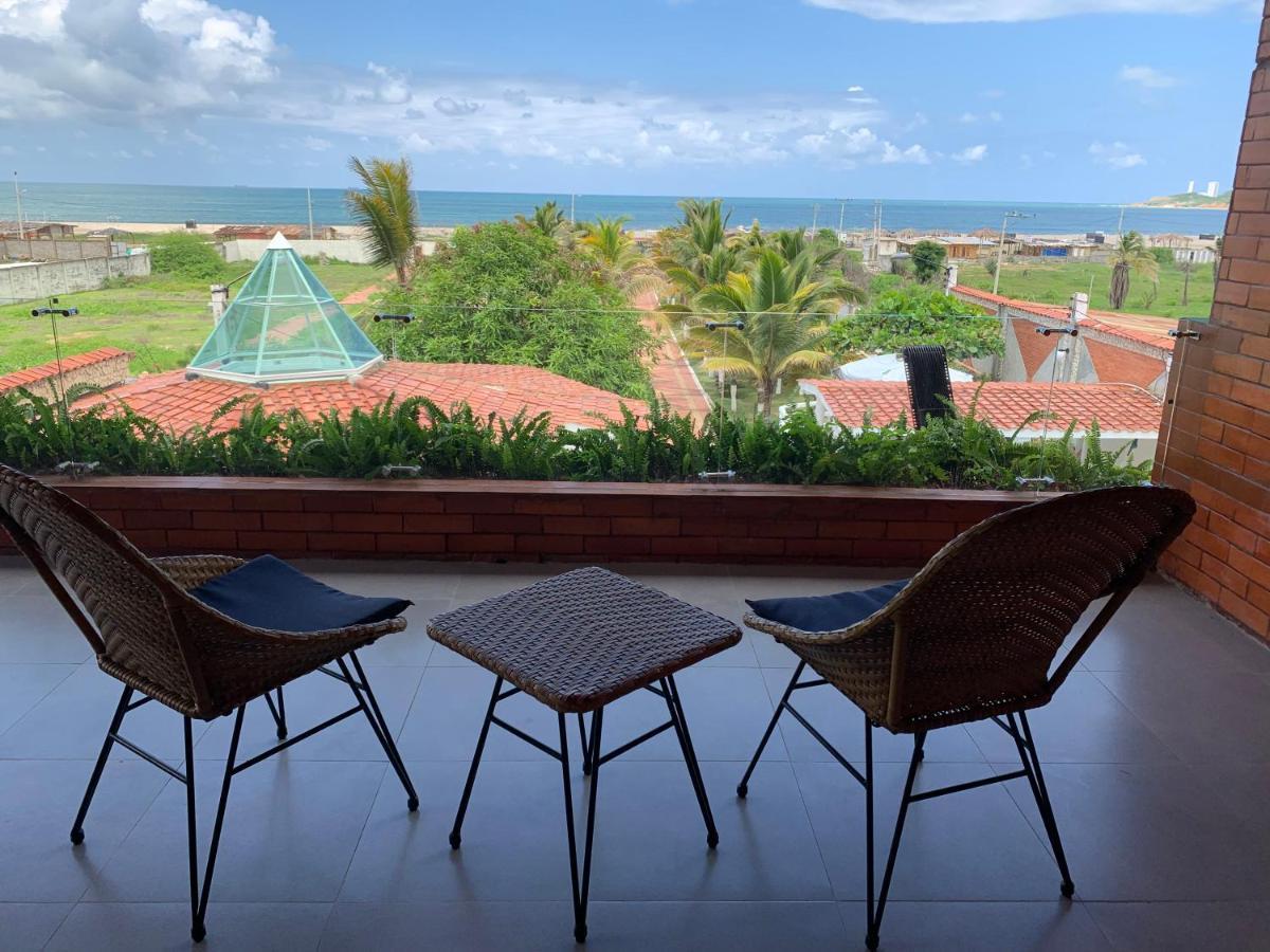 Hotel La Mar Playas Exterior foto