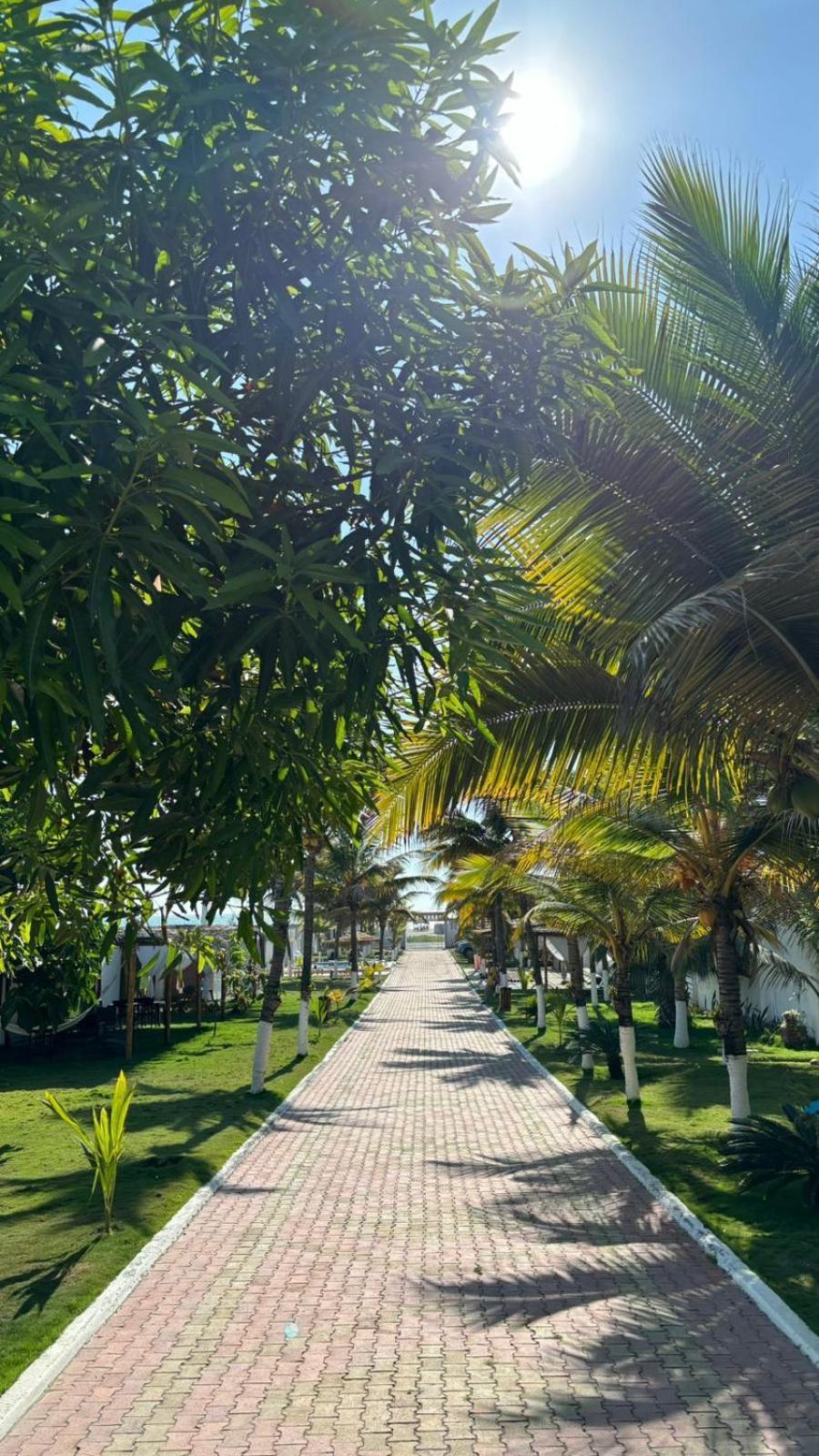 Hotel La Mar Playas Exterior foto