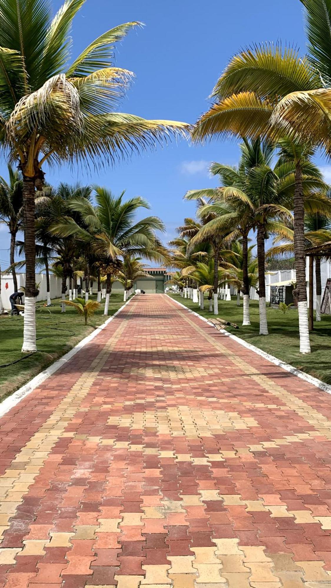 Hotel La Mar Playas Exterior foto