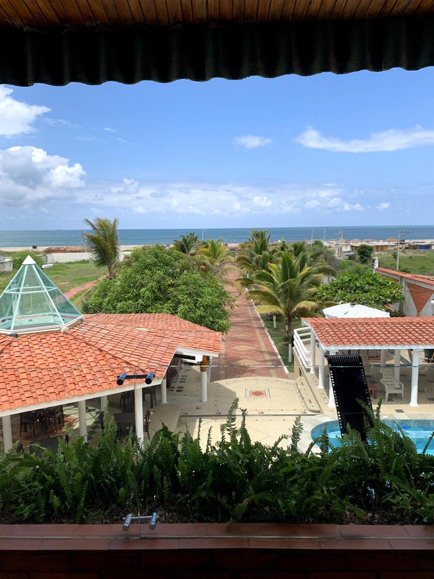 Hotel La Mar Playas Exterior foto
